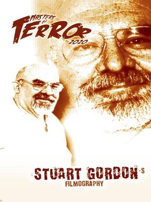 cover image of Stuart Gordon's Filmography (2020)